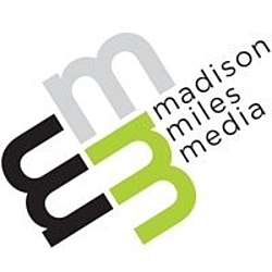 madison/miles media-logo