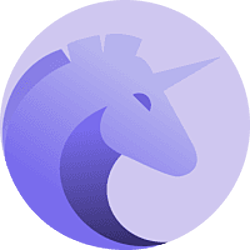 the unicorn-logo