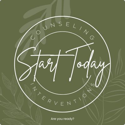 Photo of Start Today Counseling Interventions