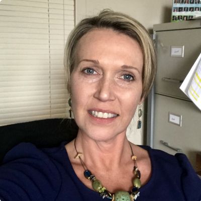 Photo of Sandra Facemire