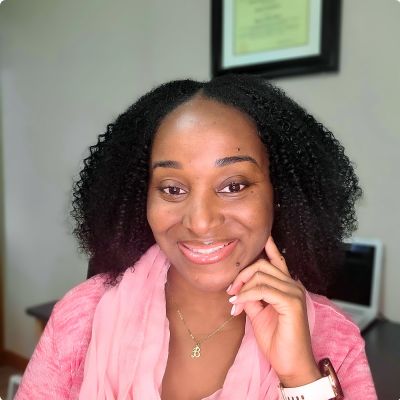 Photo of Berthine Jean-Baptiste