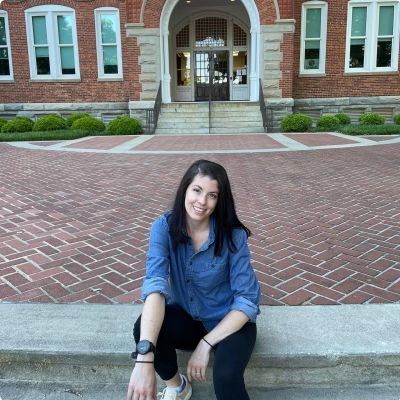 Photo of Lydia Evans