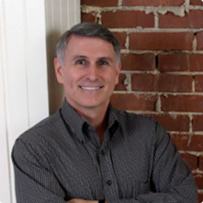 Photo of Dr. Bill Morgan