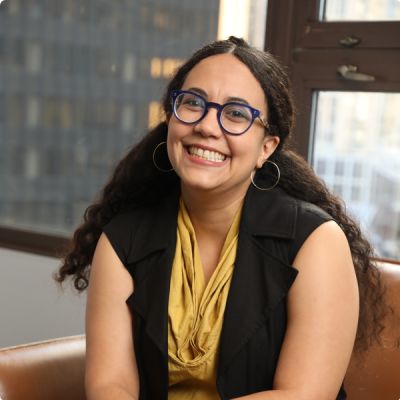 Photo of Dr. Nabila Irizarry