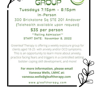 Photo of Greenleaf Therapy, LLC