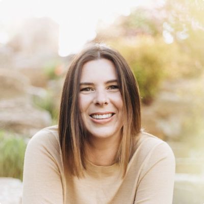 Photo of Megan Lundskog