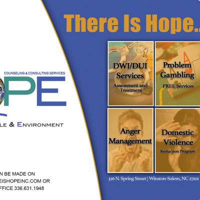 Photo of HOPE Counseling & Consulting Services