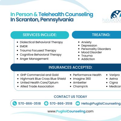 Photo of Puglisi Counseling, LLC