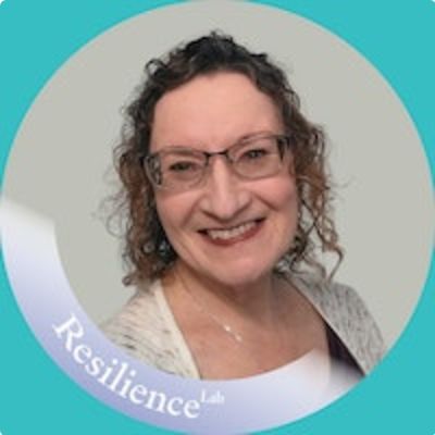 Photo of Gabrielle Mason at Resilience Lab