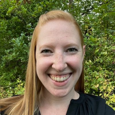 Photo of Stephanie Wendt LMSW