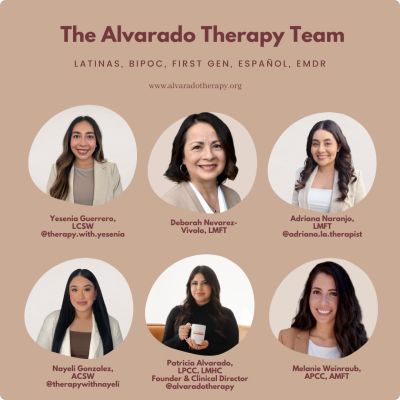 Photo of Alvarado Therapy