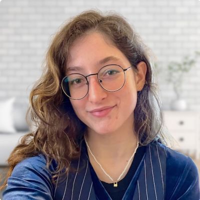 Photo of Anna Goodhand