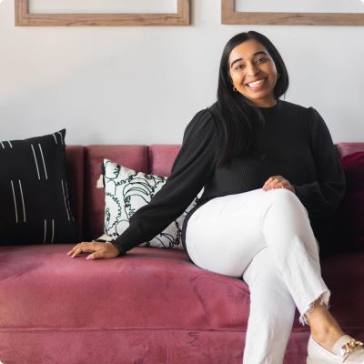 Photo of Nikita Swarna