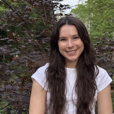 Photo of Rachel Megdal