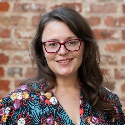 Photo of Andra Aitken