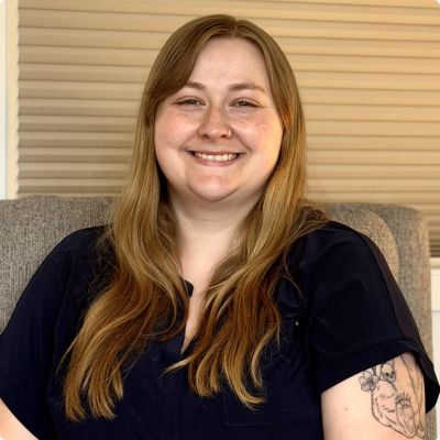 Photo of Sarah LaMadline