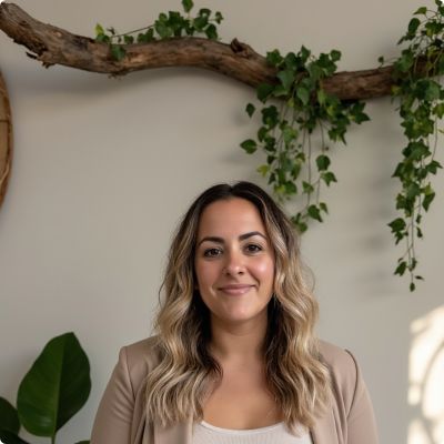 Photo of Margaux Flood, LCSW