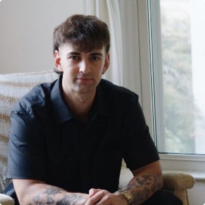 Photo of Daniel Cole