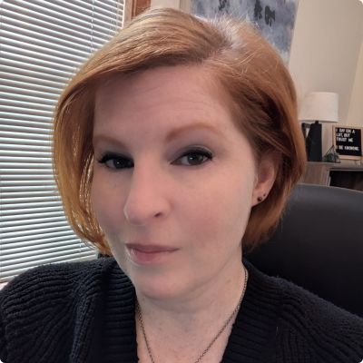 Photo of Amanda Johnson