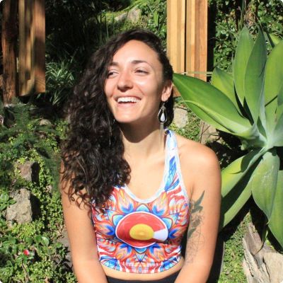 Photo of Makaela Bamonti