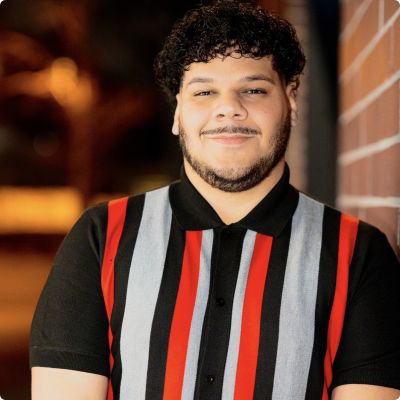 Photo of Daniel Trinidad