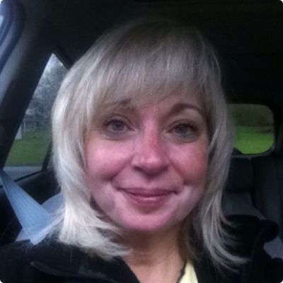 Photo of Johanna Hager