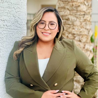 Photo of Rocio Murillo, LMSW