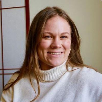 Photo of Morgan Hodges