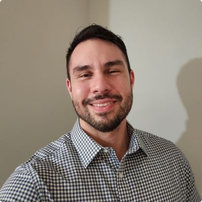 Photo of Pedro Bañuelos, LSCW