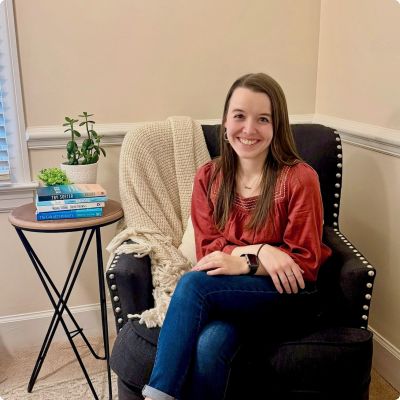 Photo of Madison Singfiel ~ Cornerstone Counseling & Wellness