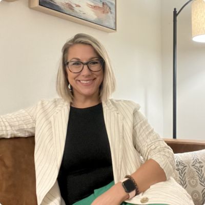Photo of Julia Newbury, LCSW