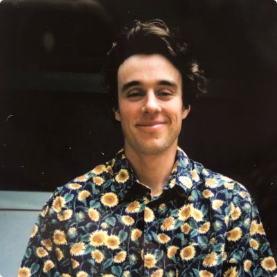 Photo of Jonah Barta