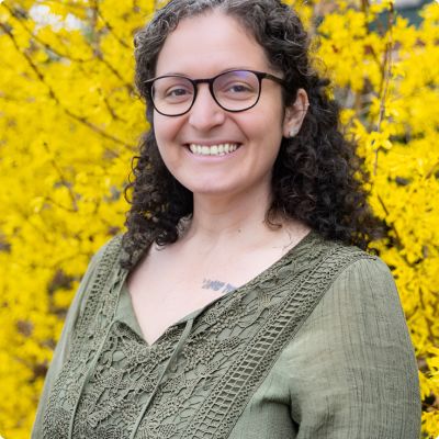 Photo of Daria Datnoff