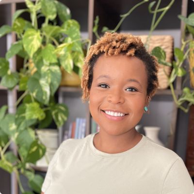 Photo of Dr. Janet Karanja