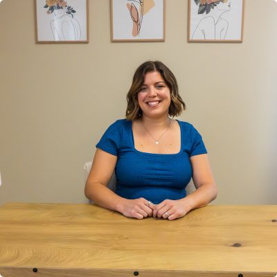 Photo of Kristin Inkley