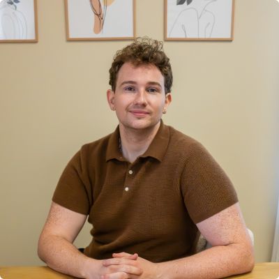 Photo of Will Palmer