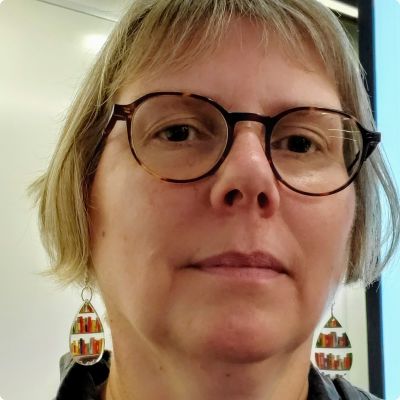 Photo of Elisabeth Purkis LCSW