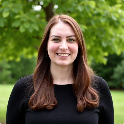 Photo of Sarah Caffrey, PhD