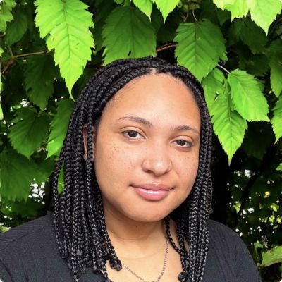 Photo of Adrianah Manigualt, MA