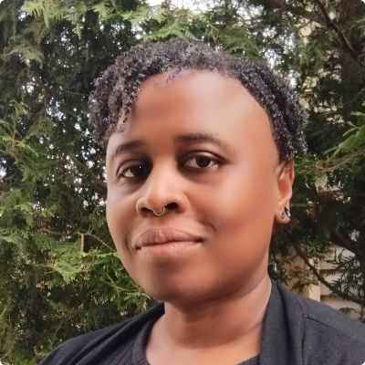 Photo of Marzell Barker, LMHC