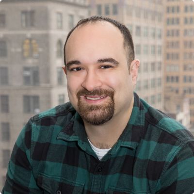 Photo of Jonathan Stepansky