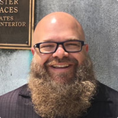 Photo of Matthew Fuller, LPC