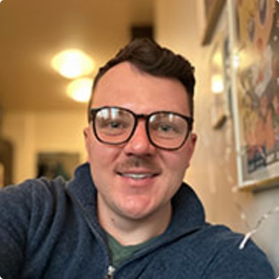 Photo of Jonathon Haley