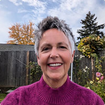 Photo of Barbara Corkrean, LPC