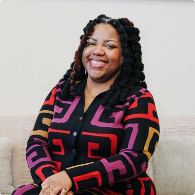 Photo of Morgan Cureton