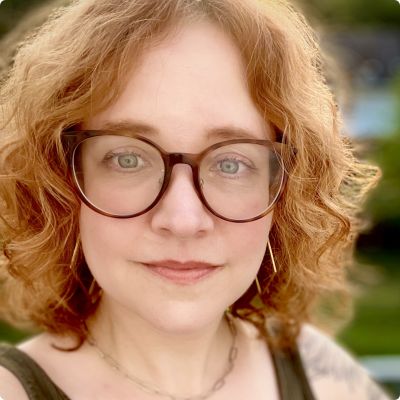 Photo of Julia Bodura