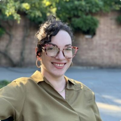 Photo of Erica Press