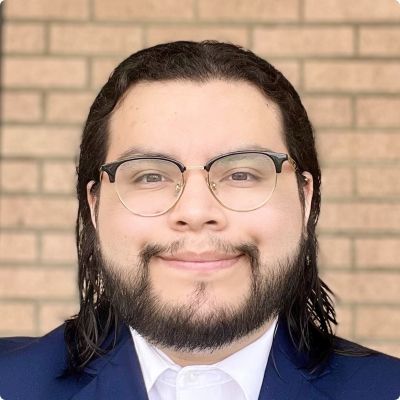 Photo of Andres Salgado