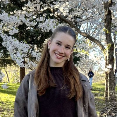 Photo of Taya Podvorchan