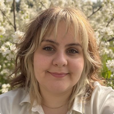 Photo of Emma Zambrano